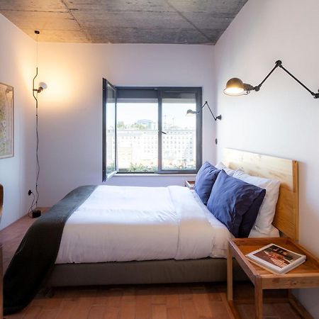 Columbano Boutique Suites Лиссабон Экстерьер фото